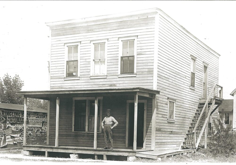 1910 Hayward Boarding House