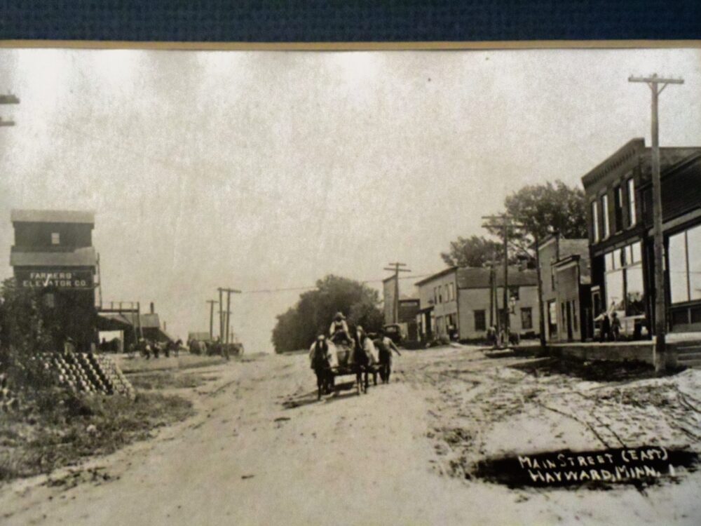 Main Street 1908-1910